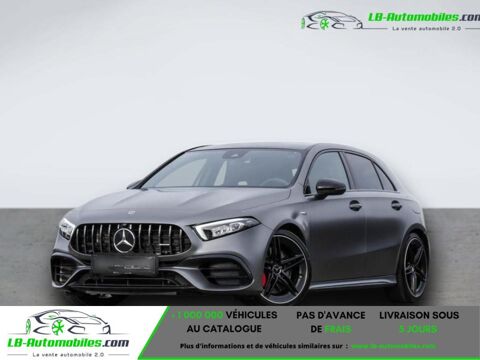 Mercedes Classe A 45 S Mercedes-AMG BVA 4Matic+ 2022 occasion Beaupuy 31850