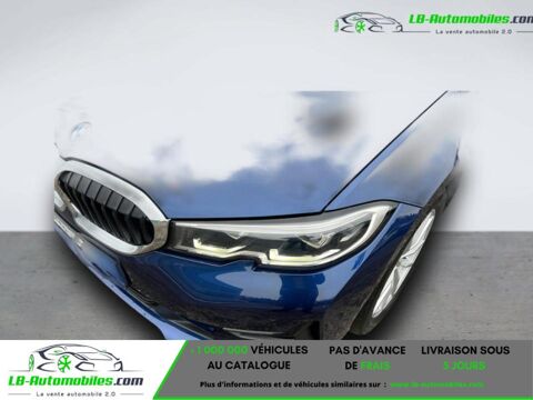 BMW S&eacute;rie 3 330i xDrive 252 ch BVA 2019 occasion Beaupuy 31850