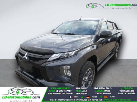 Annonce voiture Mitsubishi L200 26850 €