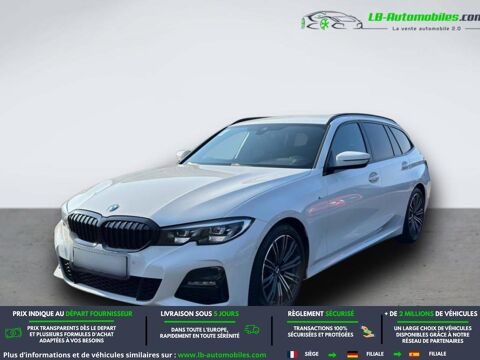 BMW S&eacute;rie 3 318i 156 ch BVA 2022 occasion Beaupuy 31850