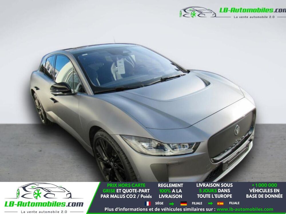 I-PACE EV 400 AWD 90kWh R-Dynamic 2023 occasion 31850 Beaupuy