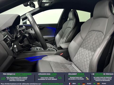 S5 V6 3.0 TFSI 354 BVA Quattro 2018 occasion 31850 Beaupuy