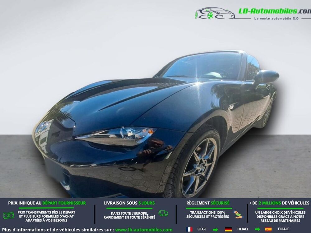 MX-5 mx-5 2018 occasion 31850 Beaupuy