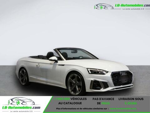 Audi A5 40 TFSI 204 BVA 2021 occasion Beaupuy 31850