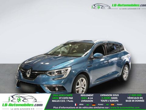 Renault Megane IV Estate TCe 140BVA 2019 occasion Beaupuy 31850