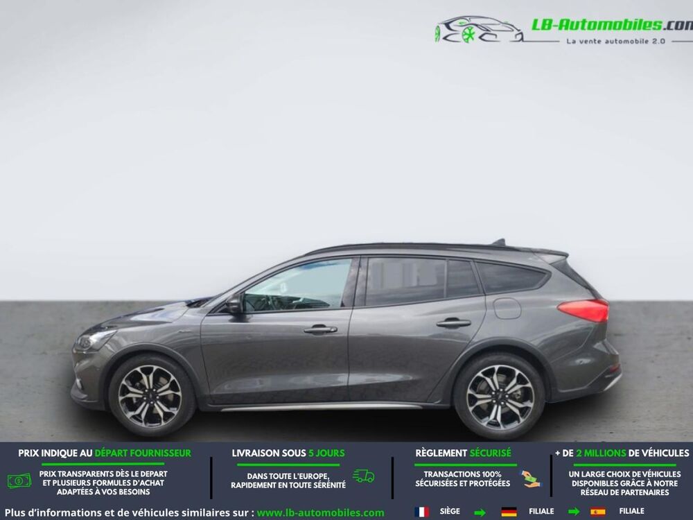 Focus 1.5 EcoBoost 150 BVA 2020 occasion 31850 Beaupuy