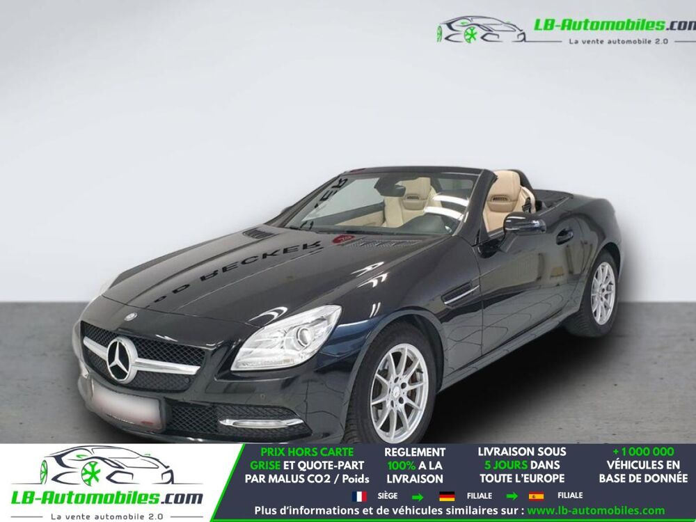 SLK 200 2011 occasion 31850 Beaupuy