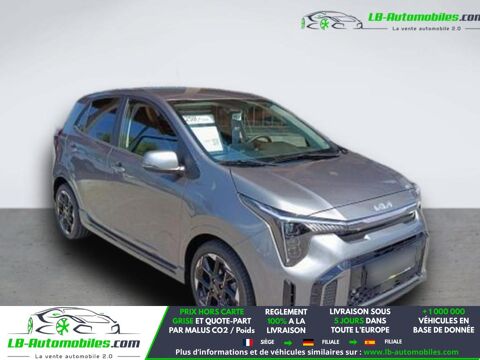 Annonce voiture Kia Picanto 22300 €