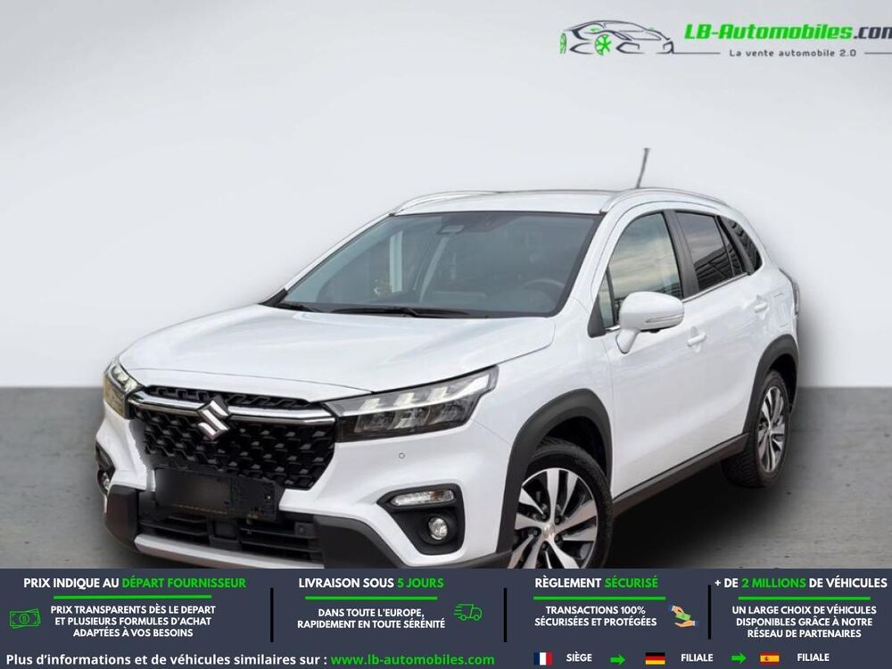 S-cross 1.5 Dualjet Hybrid BVA 102ch 2024 occasion 31850 Beaupuy
