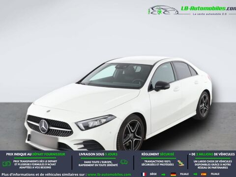 Annonce voiture Mercedes Classe A 24490 €