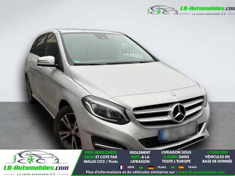 Mercedes Classe B 220 CDI BVA 2016 occasion Beaupuy 31850