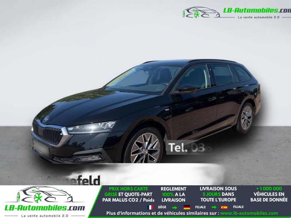 Octavia 2.0 TDI 150 ch BVA 4x4 2023 occasion 31850 Beaupuy
