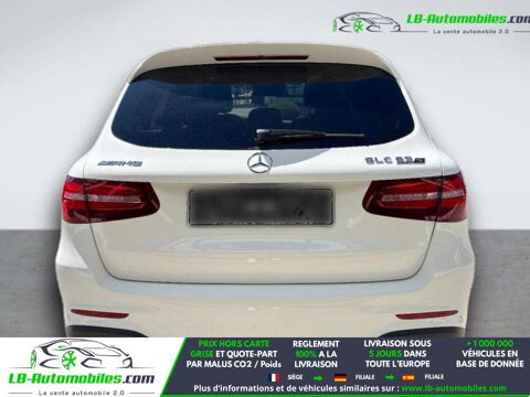 Classe GLC 63 S AMG BVA 4Matic+ 2018 occasion 31850 Beaupuy