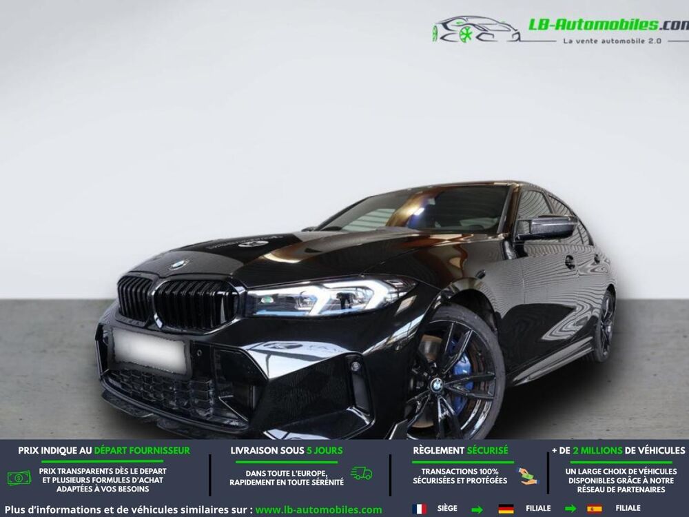 S&eacute;rie 3 M340i xDrive 374 ch BVA 2020 occasion 31850 Beaupuy