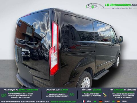 Tourneo VP 320 L2H1 2.0 EcoBlue 130 BVA 2020 occasion 31850 Beaupuy