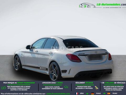 Classe C 63 AMG BVA 2018 occasion 31850 Beaupuy