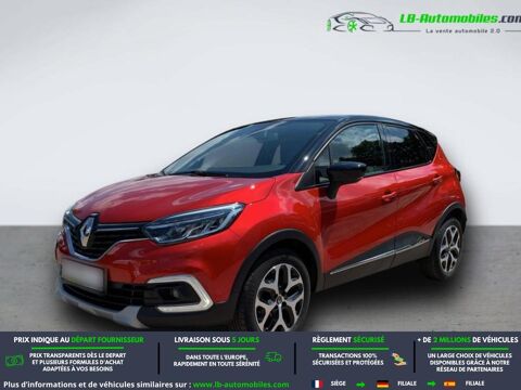 Annonce voiture Renault Captur 13890 €