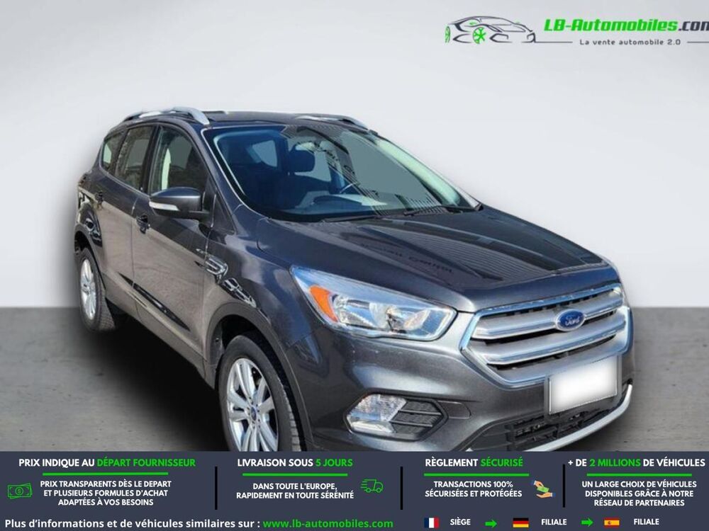 Kuga 1.5 EcoBoost 120 4x2 BVM 2017 occasion 31850 Beaupuy