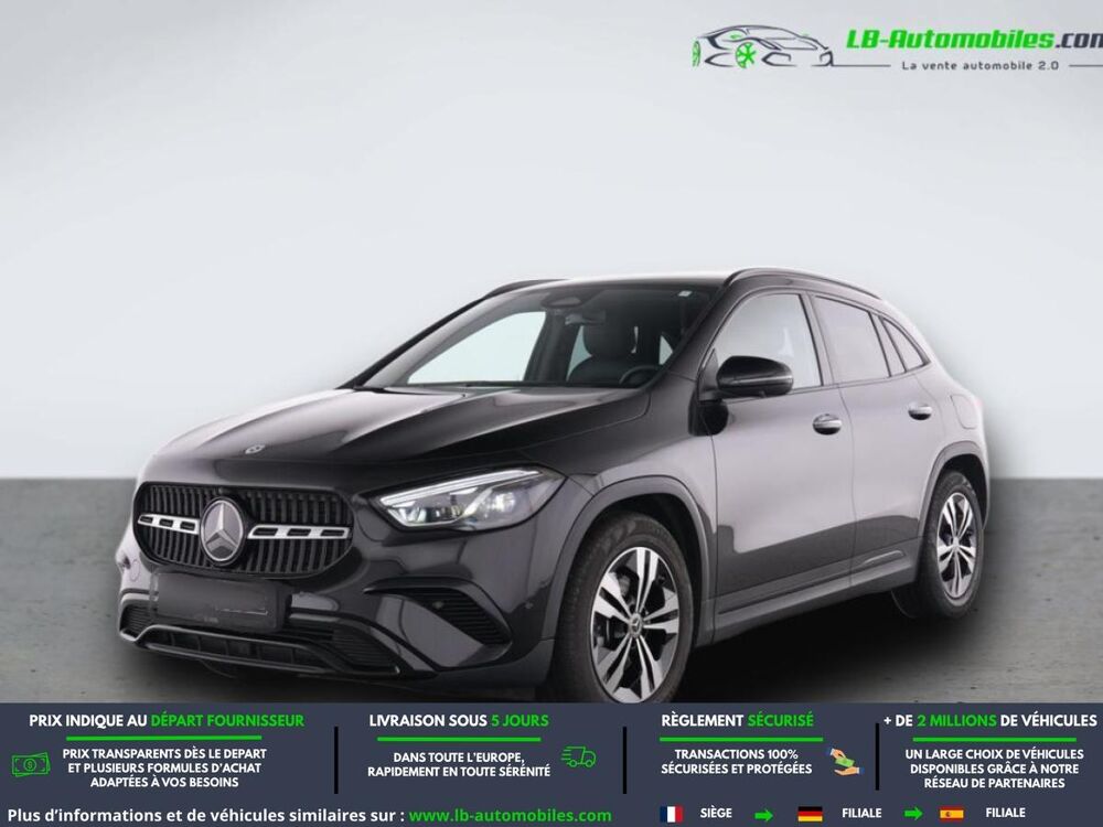 Classe GLA 200 d BVA 2025 occasion 31850 Beaupuy