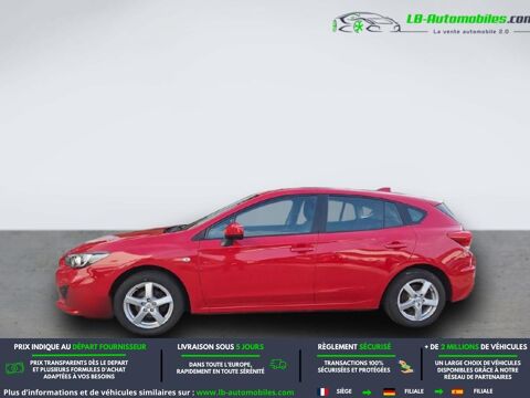 Impreza 1.6i 114 ch BVA 2018 occasion 31850 Beaupuy