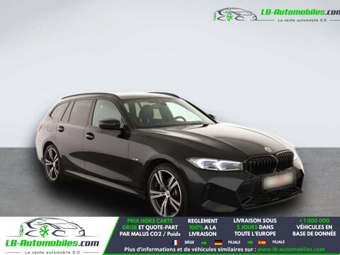 BMW S&eacute;rie 3 320e xDrive 204 ch BVA 2022 occasion Beaupuy 31850
