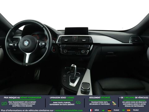 S&eacute;rie 3 320i 184 ch BVA 2019 occasion 31850 Beaupuy