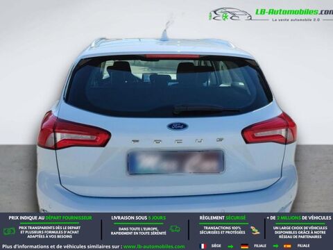 Focus 1.5 EcoBlue 120 BVA 2019 occasion 31850 Beaupuy