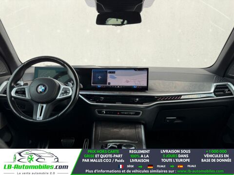 X5 M50i 530 ch BVA 2023 occasion 31850 Beaupuy