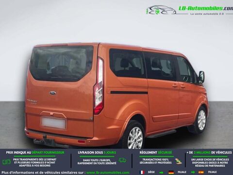 Tourneo VP 320 L1 2.0 EcoBlue 170 ch BVA 2023 occasion 31850 Beaupuy