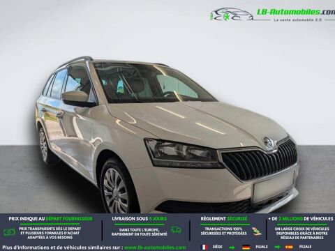 Fabia 1.0 TSI 95 ch BVM 2021 occasion 31850 Beaupuy