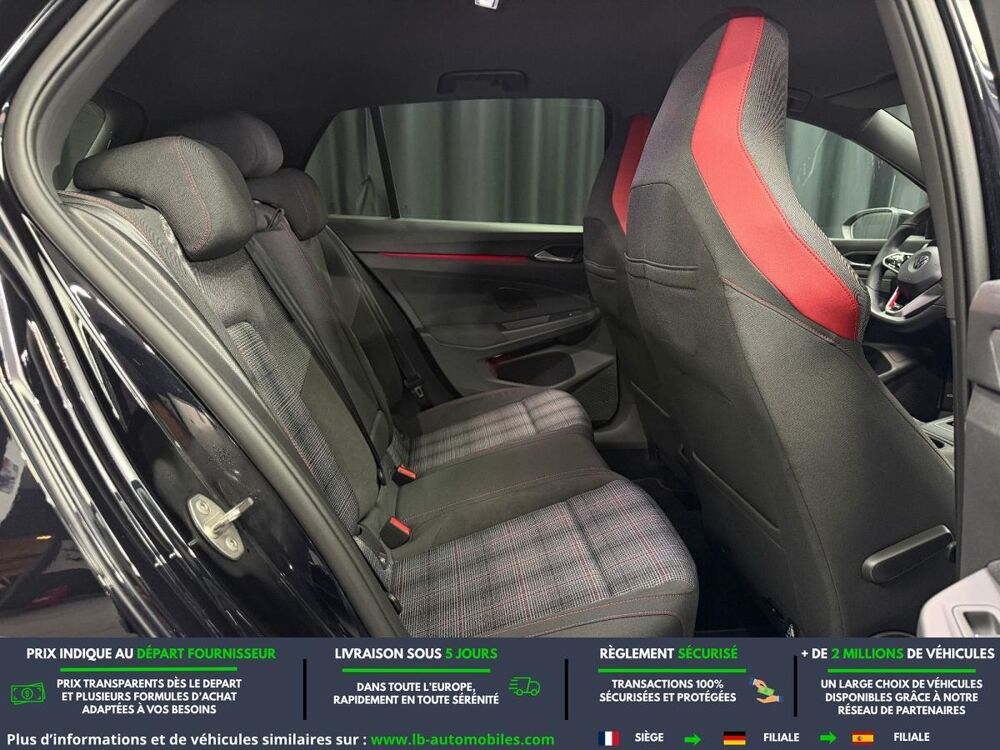 Golf 2.0 TSI 245 BVA 2020 occasion 31850 Beaupuy