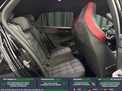Golf 2.0 TSI 245 BVA 2020 occasion 31850 Beaupuy