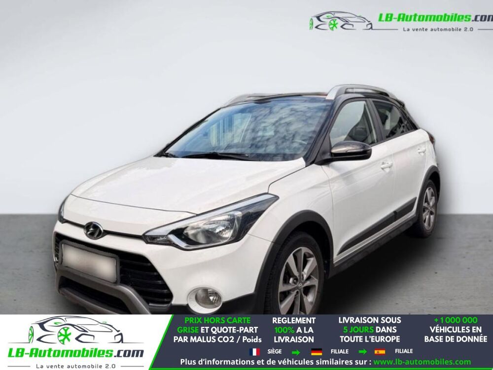 i20 1.0 T-GDi 100 2019 occasion 31850 Beaupuy