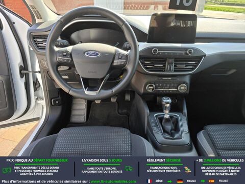 Focus 1.0 EcoBoost 100 BVM 2019 occasion 31850 Beaupuy