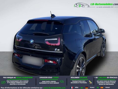 i3 S 120 Ah 184 ch BVA 2019 occasion 31850 Beaupuy