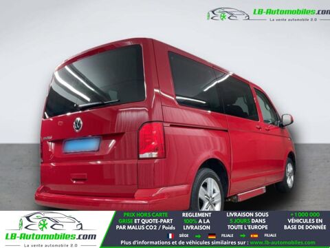 MULTIVAN 2.0 TDI 150 BVA 2021 occasion 31850 Beaupuy