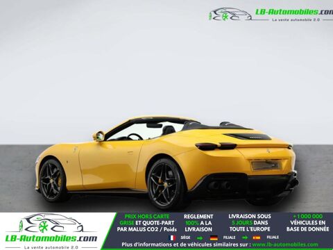 Annonce voiture Ferrari Roma 299900 €
