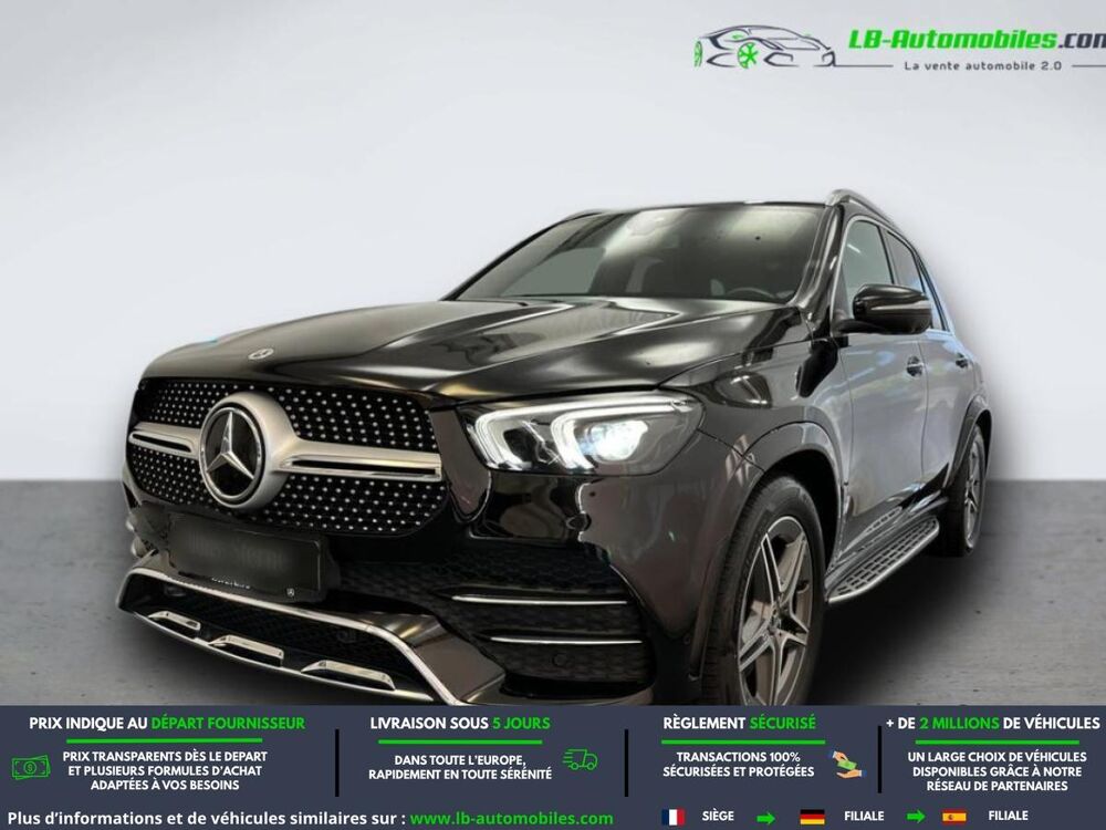 Classe GLE 350 de EQ POWER BVA 4Matic 2022 occasion 31850 Beaupuy
