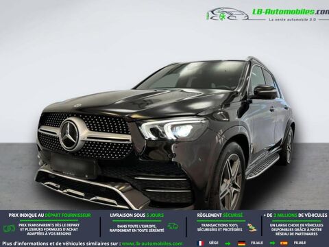 Annonce voiture Mercedes Classe GLE 53990 €