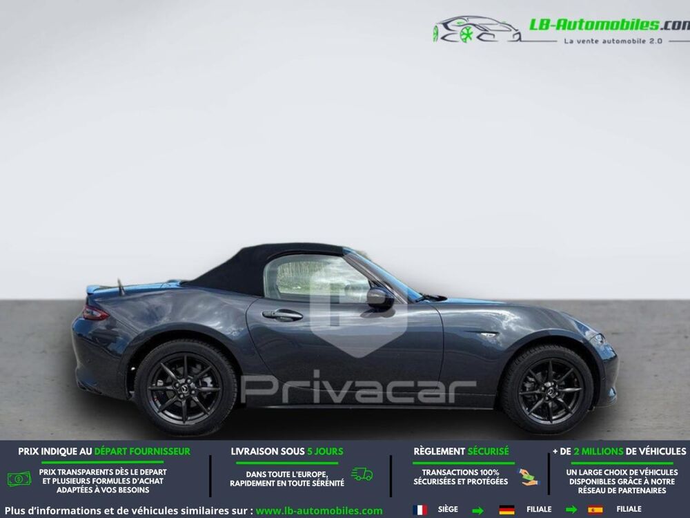 MX-5 mx-5 2016 occasion 31850 Beaupuy