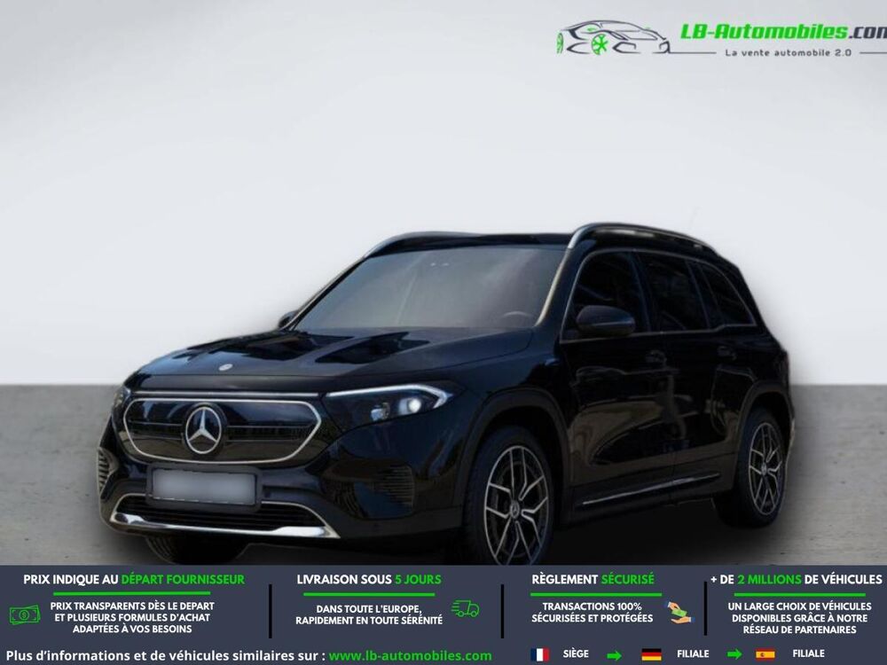 EQB 300 4Matic 2022 occasion 31850 Beaupuy