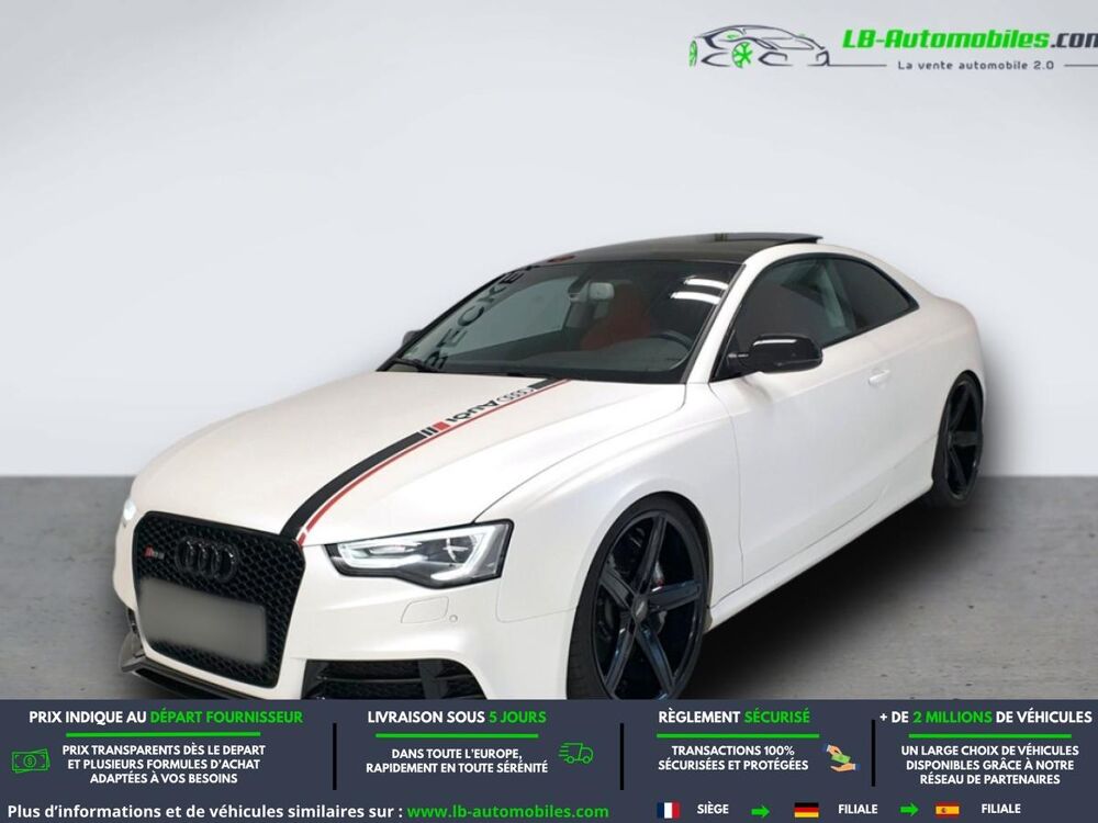 RS5 V8 4.2 FSi 450 Quattro S Tronic 7 2011 occasion 31850 Beaupuy