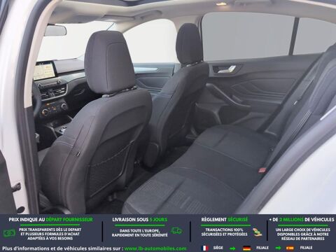 Focus 1.5 EcoBoost 182 BVA 2019 occasion 31850 Beaupuy