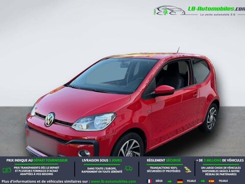 Volkswagen UP 1.0 90 BVM 2018 occasion Beaupuy 31850
