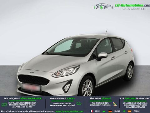 Annonce voiture Ford Fiesta 12990 €