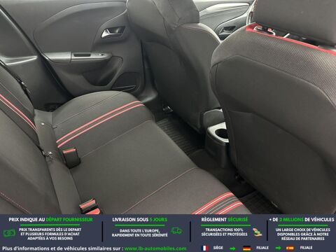Corsa 1.2 Turbo 100 ch BVM 2021 occasion 31850 Beaupuy