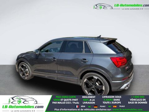 SQ2 50 TFSI 300 ch BVA Quattro 2019 occasion 31850 Beaupuy