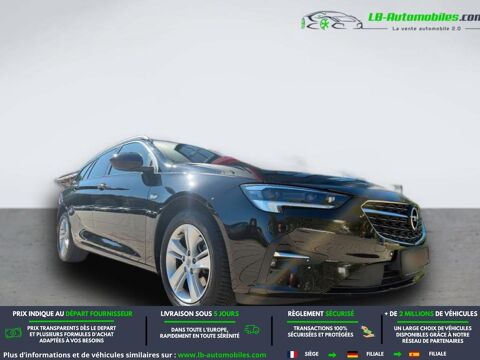 Annonce voiture Opel Insignia 19400 €