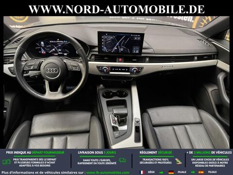 A4 40 TDI 204 BVA Quattro 2023 occasion 31850 Beaupuy