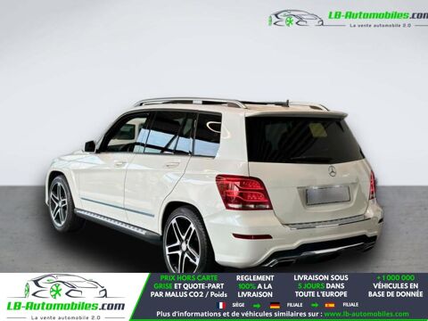 Classe GLK GLK 220 CDI BVA 2014 occasion 31850 Beaupuy